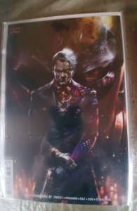 Deathstroke #37 Variant Cover (2019)