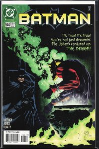 Batman #544 (1997) Batman