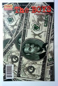 The Boys #23 (2008) Dynamite Entertainment 1st Print Comic Book