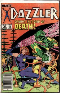 Dazzler #39 (1985) Dazzler