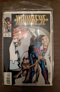 Hawkeye #3 Direct Edition (1994) Hawkeye 