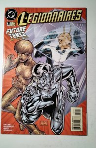 Legionnaires #31 (1995) DC Comic Book J755
