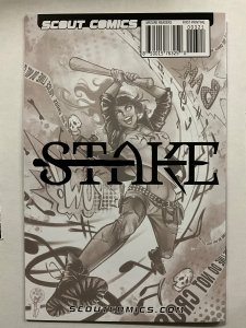 Stake #3 Cover B (2021)