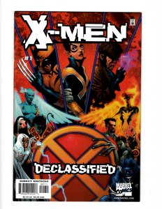 X-Men: Declassified #1 (2000) SR6