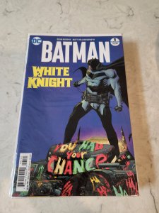 Batman: White Knight #1