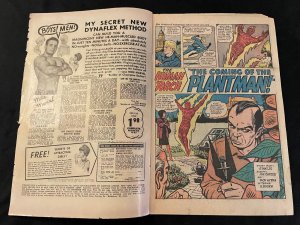 STRANGE TALES #113 First Appearance of Plantman, G/VG Condition