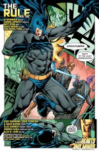 JUSTICE LEAGUE #49 (2020) EDDY BARROWS | TRADE DRESS | COVER A