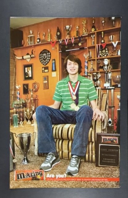 Ultimate Iron Man #1  (2005)