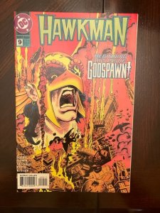Hawkman #9 (1994)