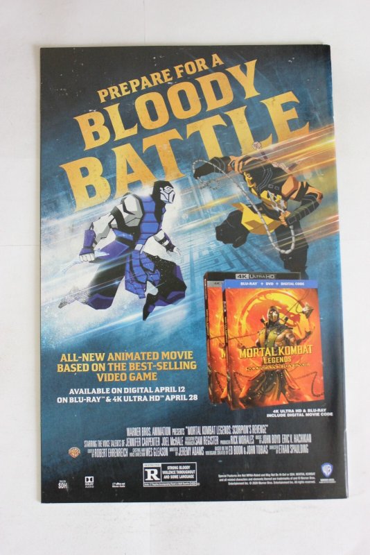 Harley Quinn #73 (2020) NM