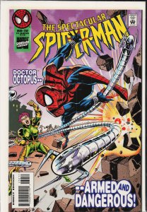 The Spectacular Spider-Man #232 (1996) Spider-Man