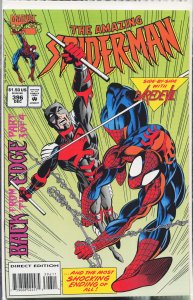 The Amazing Spider-Man #396 (1994) Spider-Man