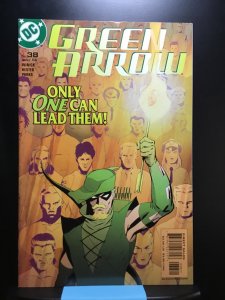 Green Arrow #38 (2004)