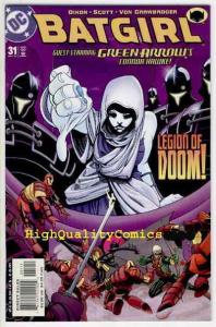 BATGIRL #31, NM+, Good Girl, Green Arrow, Chuck Dixon, 2000, more BG in store