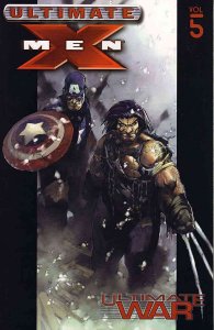 Ultimate X-Men TPB #5 (2nd) VF ; Marvel