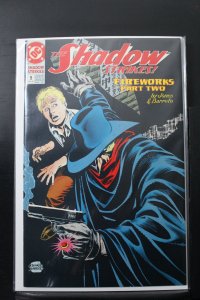 The Shadow Strikes #9 (1990)