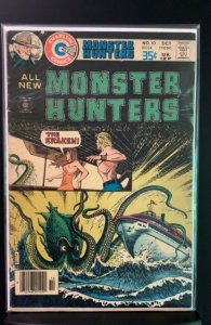 Monster Hunters #10 (1977)