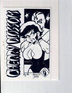 Cherry Blossom #4 (adult fanzine)