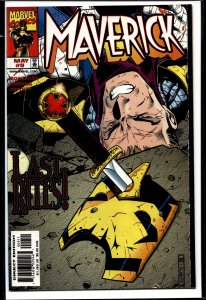 Maverick #9 (1998) Maverick