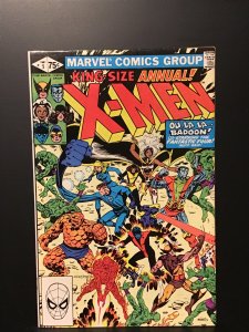 X-Men Annual #5 (1981) VF/NM 9.0