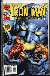Iron Man #25 (2000) Iron Man