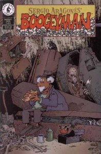 Sergio Aragones' Boogeyman   #1, NM (Stock photo)