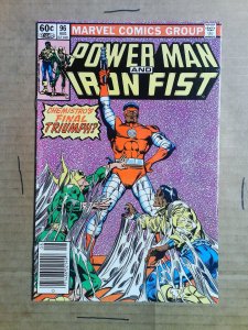 Power Man and Iron Fist #96 (1983)