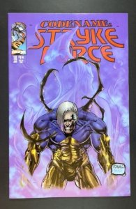 Codename: Strykeforce #10 (1995)