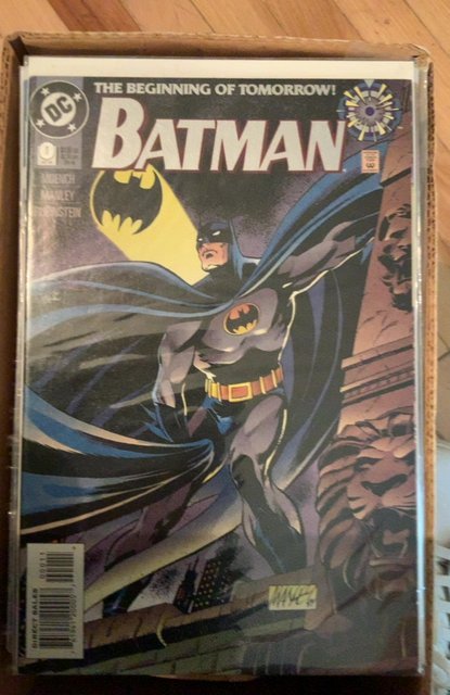 Batman #0 Direct Edition (1994)