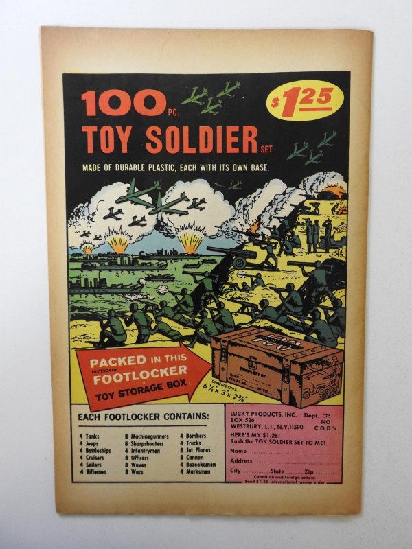 Ghost Manor #9 (1973) VG/FN Condition!