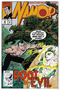 Namor, the Sub-Mariner #22 (1992)