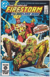 Fury of Firestorm #19