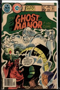 Ghost Manor #40 (1978)