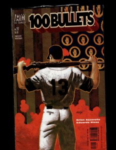 100 Bullets #27 (2001) 100 Bullets