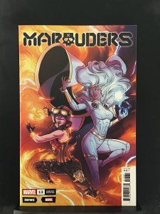 Marauders #13 Variant Cover (2020)