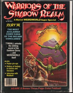 Marvel Comics Super Special #13 (1979)