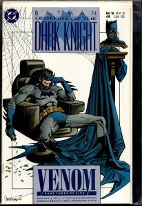 Legends of the Dark Knight #18 (1991) Batman