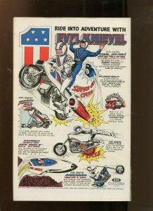 LUKE CAGE #40 (6.5) RUSH HOUR TO LIMBO! 1977