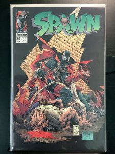 Spawn #28 (1995)