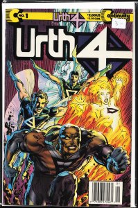 Urth 4 #1 (1989) Urth 4