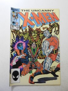 The Uncanny X-Men #192 (1985) VF- Condition!