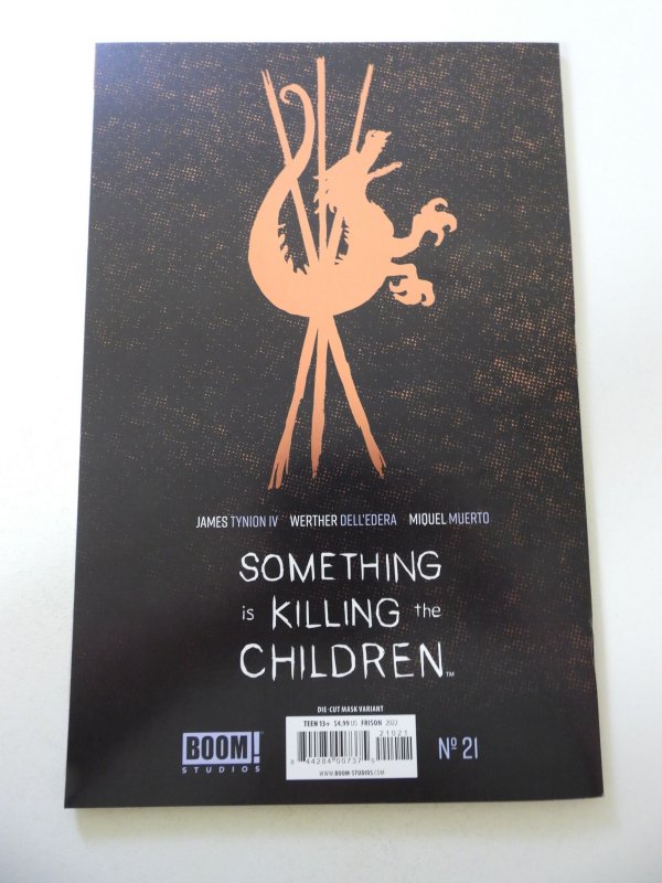 Something is Killing the Children #21 Cover D (2022) NM Condition