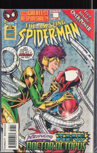 The Amazing Spider-Man #406 (1995) Spider-Man [Key Issue]
