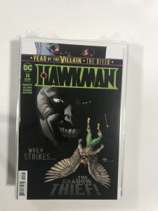 Hawkman #14 (2019) NM3B189 NEAR MINT NM