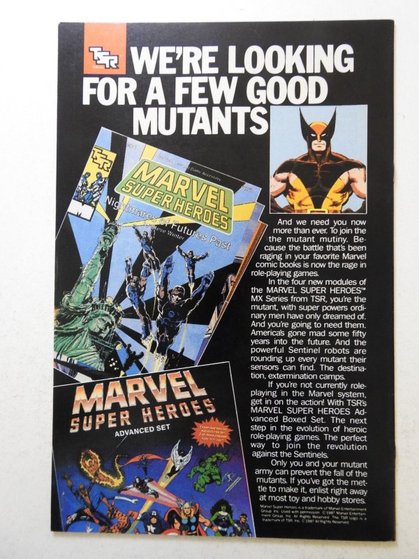 The Amazing Spider-Man #298 (1988) Beautiful VF-NM Condition!