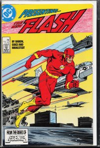 The Flash #1 (1987)