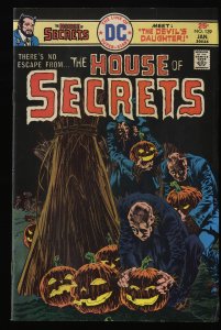House Of Secrets #139 FN/VF 7.0 DC Comics
