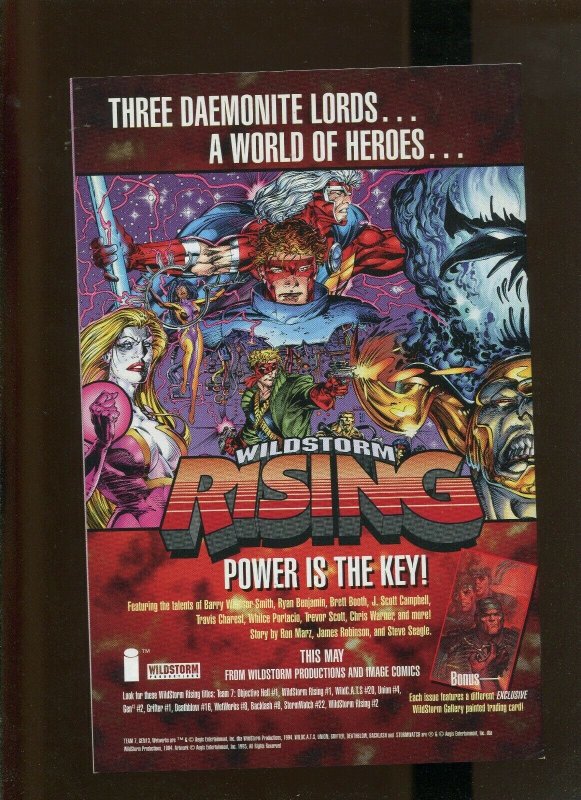 GEN 13 #1 (NM-) 1995