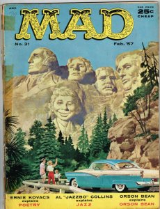 MAD Magazine Lot (1955) #27 29 30 31 32 33 34 35 36 37 38 39 40 41 42 - 18 Books