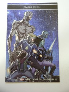 Infinity Wars: Fallen Guardian (2019) VF/NM Condition
